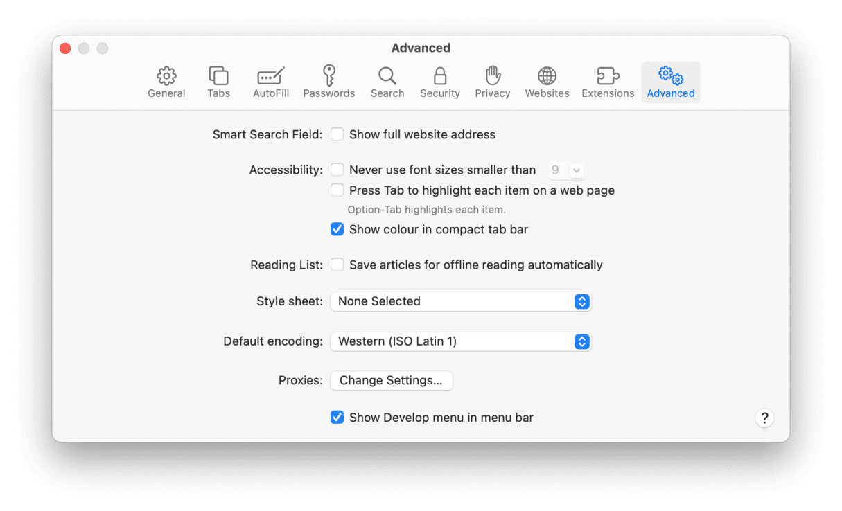 How to clear cache on your Mac?